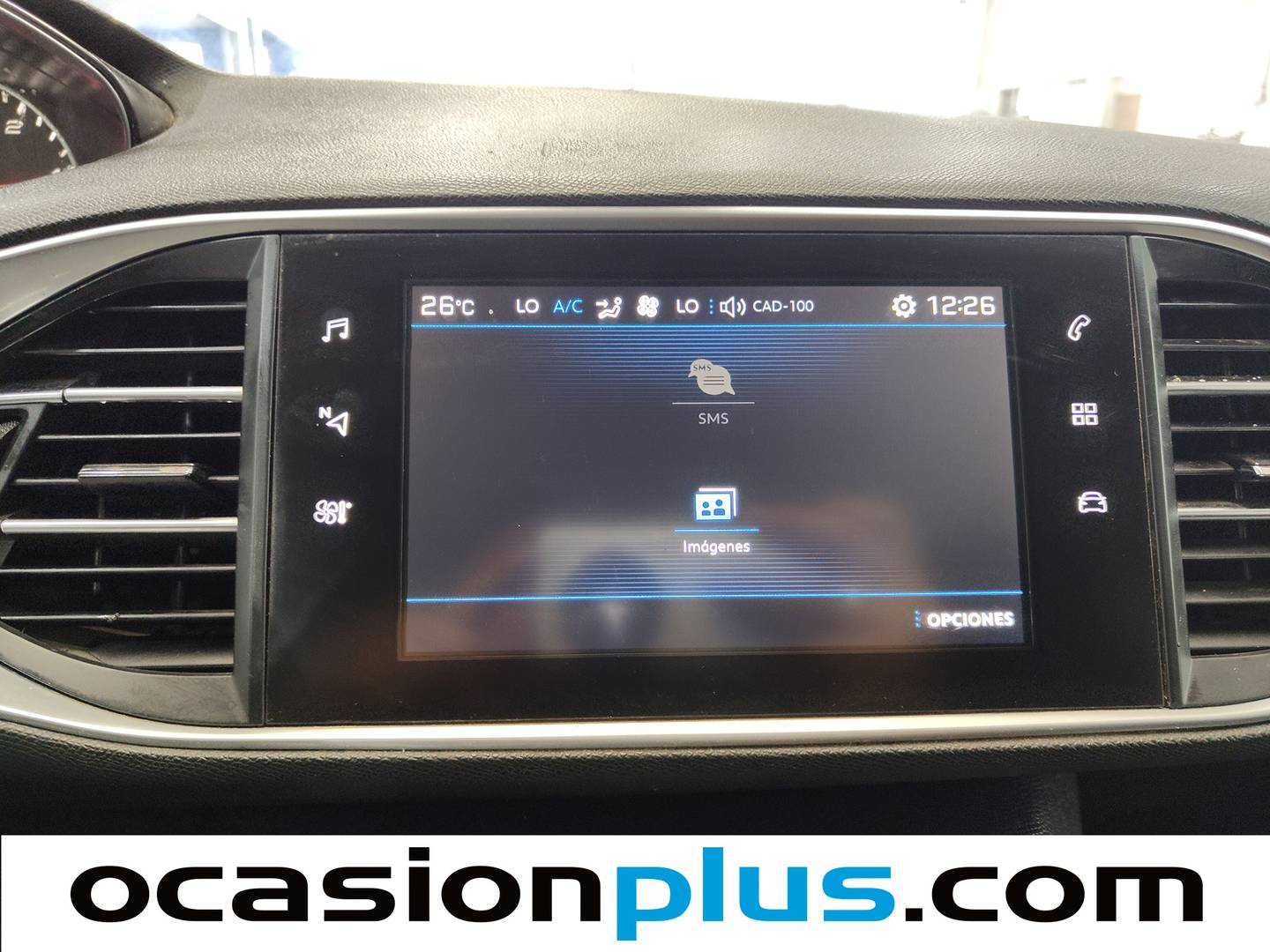 Accesorios del Peugeot 308 Peugeot 308 BlueHDi 100 S&S Active (100 CV)