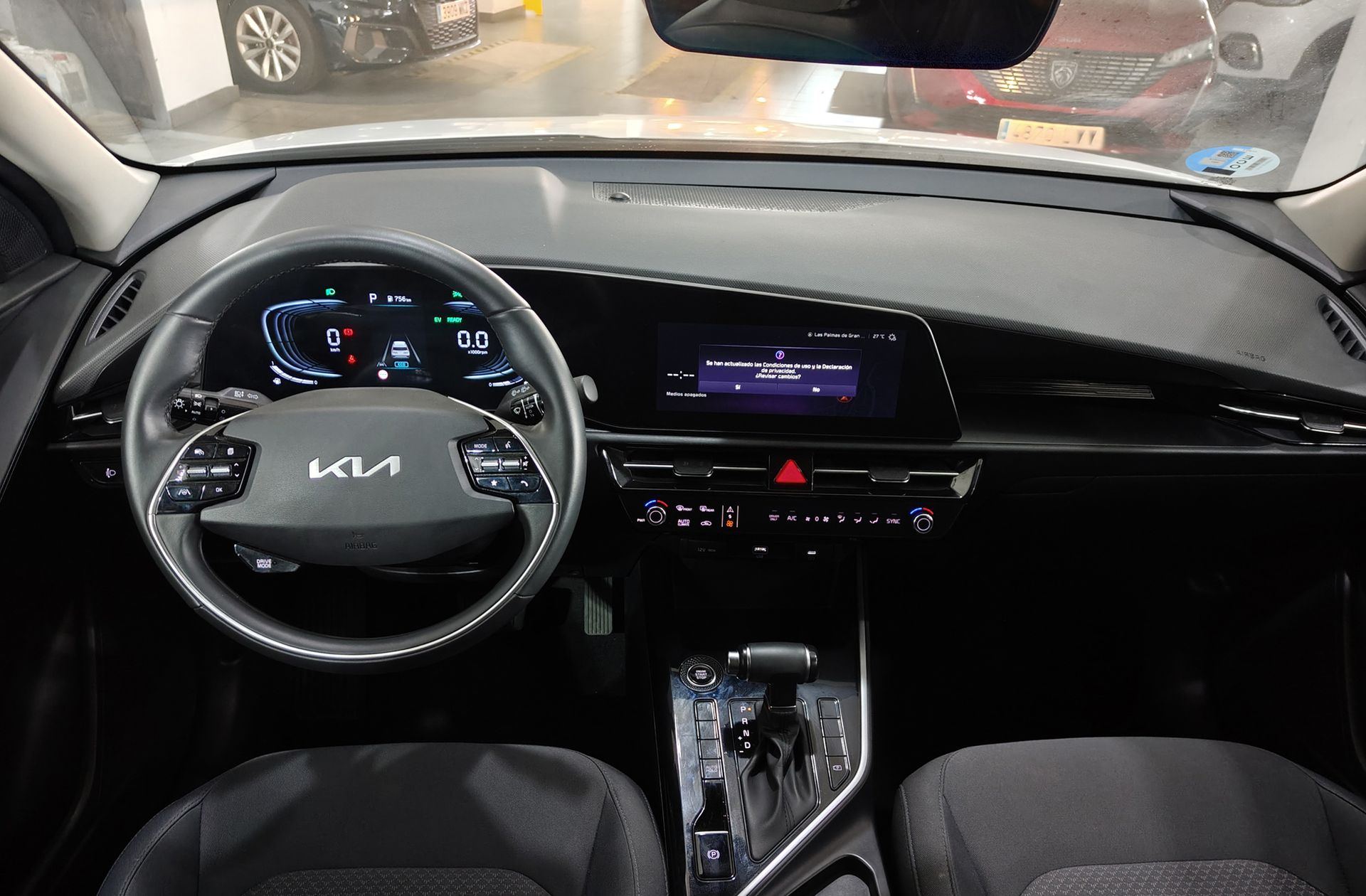 Kia Niro 1.6 GDi HEV Concept - foto 6