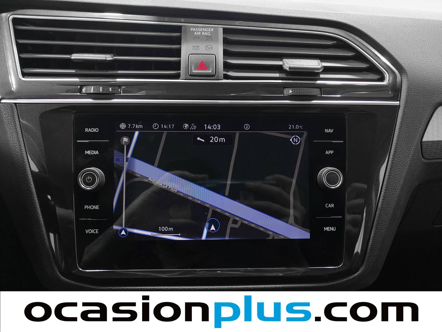 Extras y acabados del Volkswagen Tiguan Volkswagen Tiguan Life 1.5 TSI (150 CV) DSG