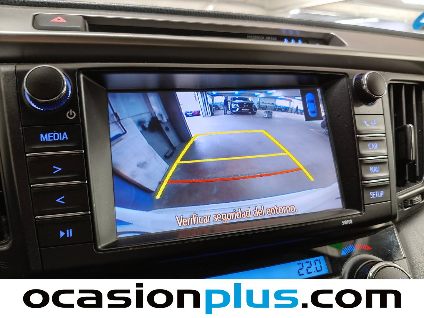 Extras del Toyota Rav4 Toyota Rav4 2.5l hybrid Advance Pack Drive 2WD (197 CV)