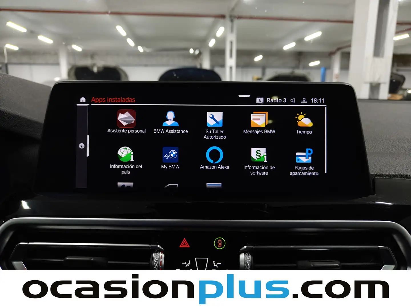 Foto BMW X3 BMW X3 xDrive20d xLine (190 CV)