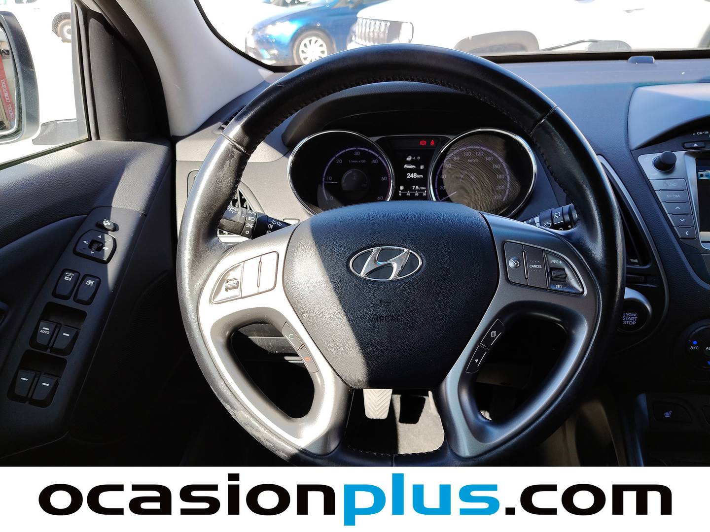 Hyundai ix35 Hyundai ix35 2.0 CRDI Style 4x4 (136 CV) diésel