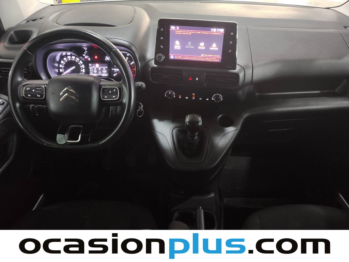 Citroën Berlingo Citroën Berlingo BlueHDi 130 S&S Talla XL Feel Pack (130 CV) al mejor precio