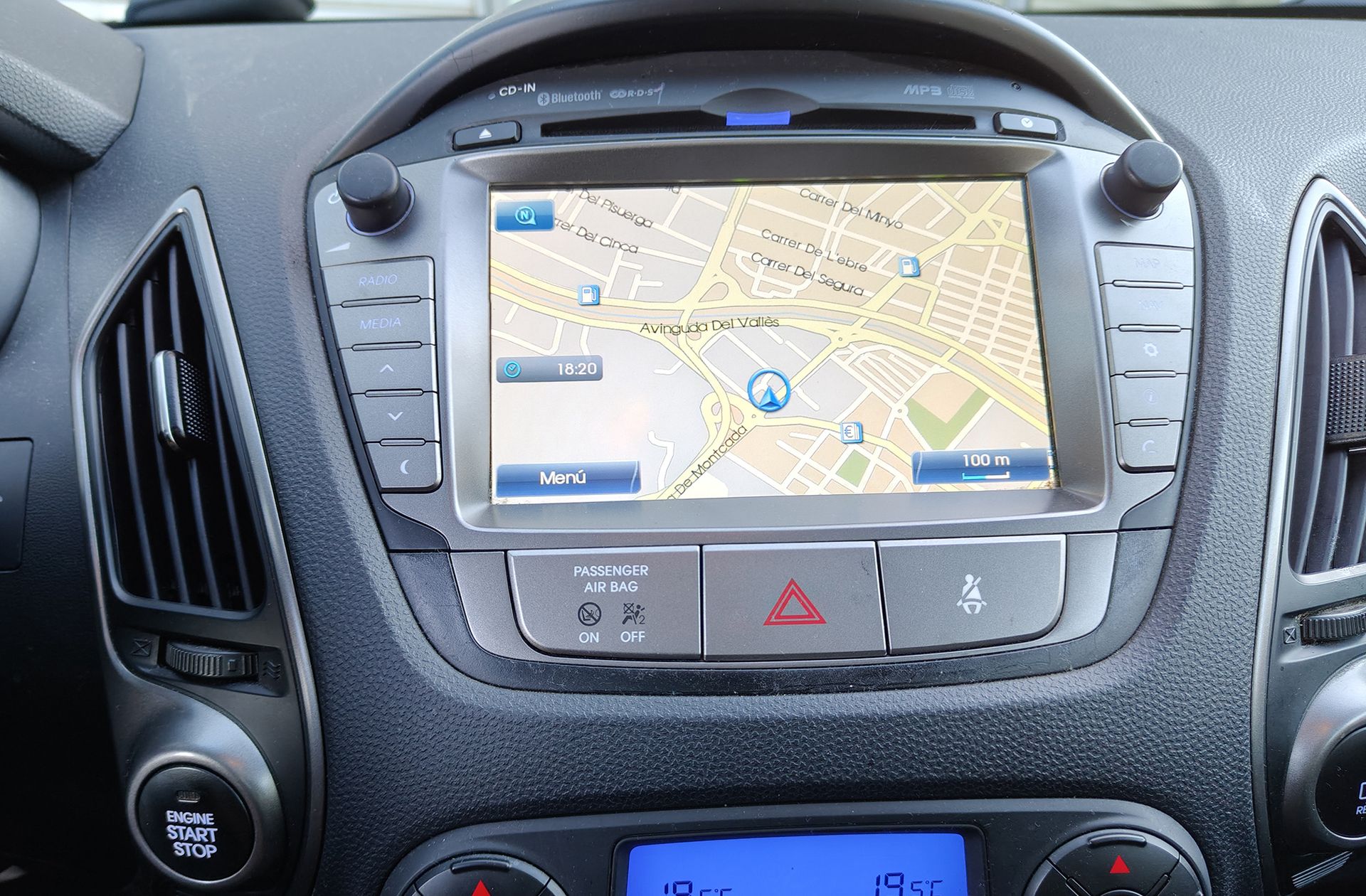 Hyundai ix35 2.0 CRDi Go! Plus 4x4 - foto 11