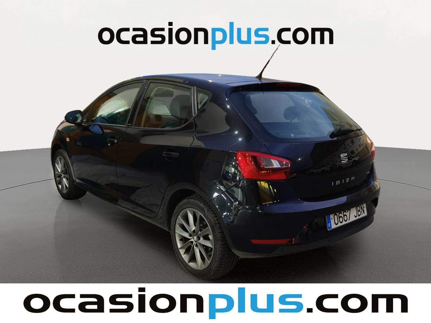 Foto Seat Ibiza SEAT Ibiza 1.6 TDI Style ITech (90 CV)
