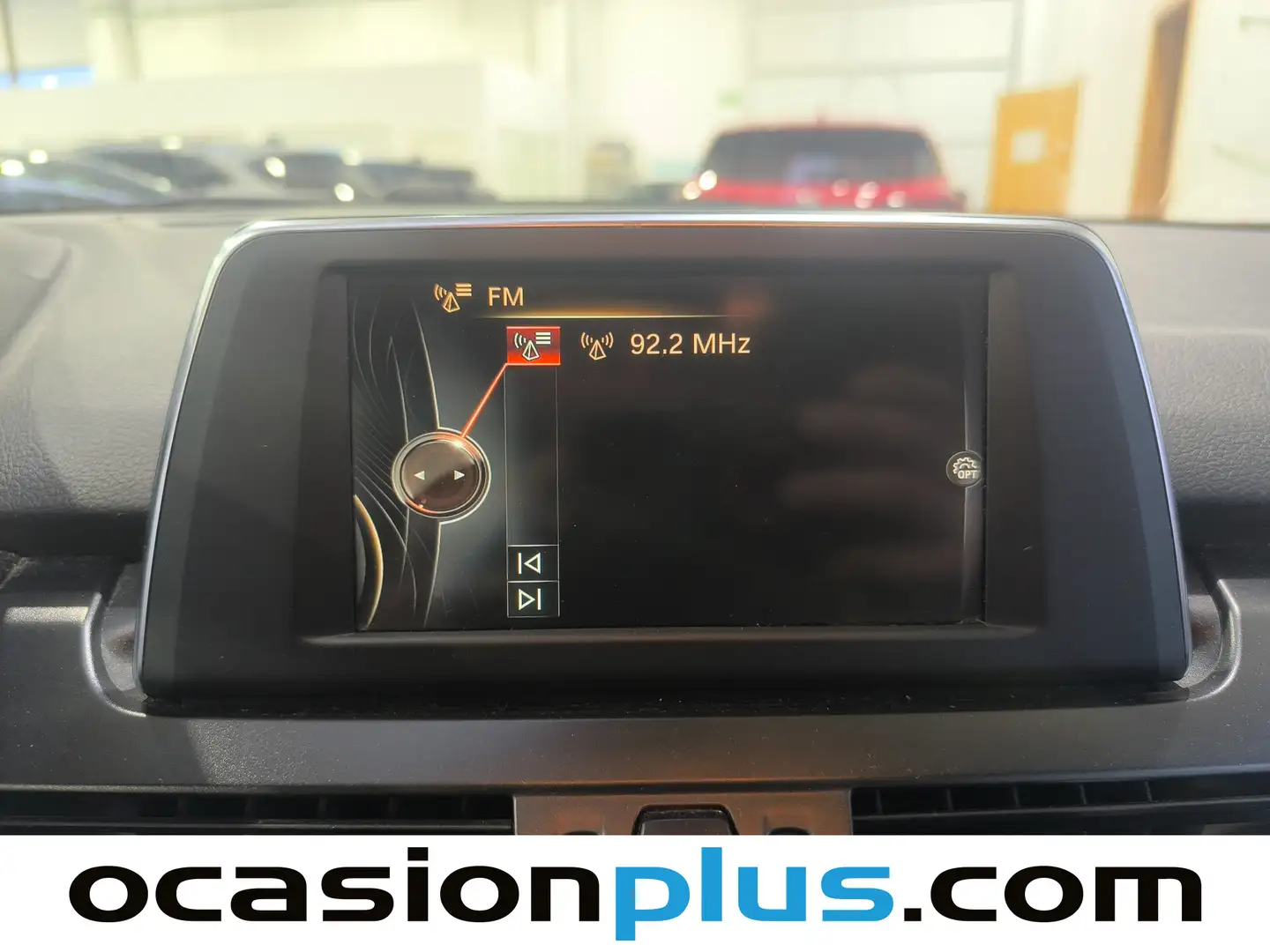 Foto BMW Serie 2 Active Tourer BMW Serie 2 216d Active Tourer (116 CV)