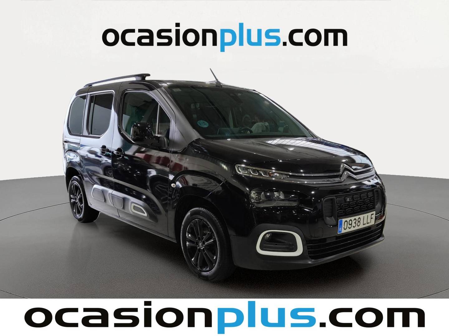 Foto delantera Citroën Berlingo Citroën Berlingo Combi BlueHDi 100 S&S Talla M 100 Años (102 CV) derecha