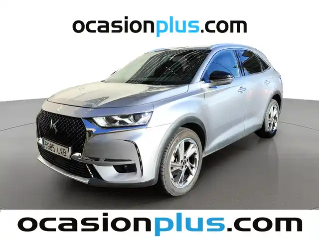 DS DS 7 Crossback DS7 Crossback BlueHDi 130 DE Bastille + AT (130 CV) de segunda mano