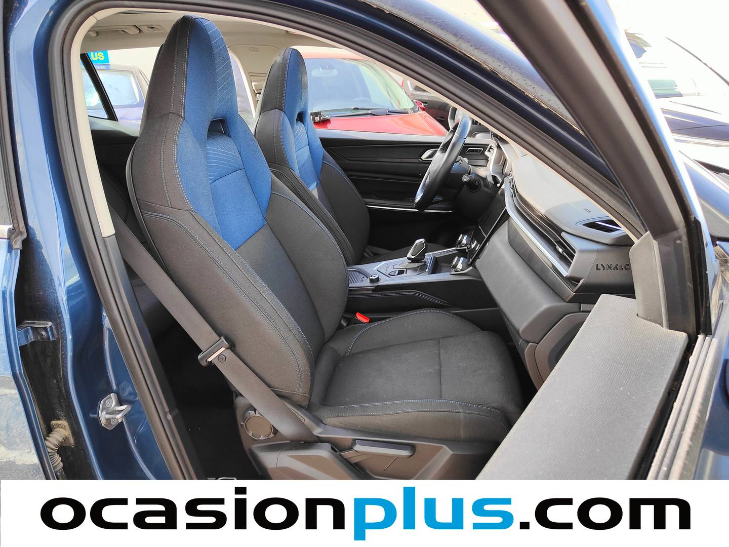 Lynk & Co 01 Lynk & Co 01 1.5 HEV (197 CV) híbrido