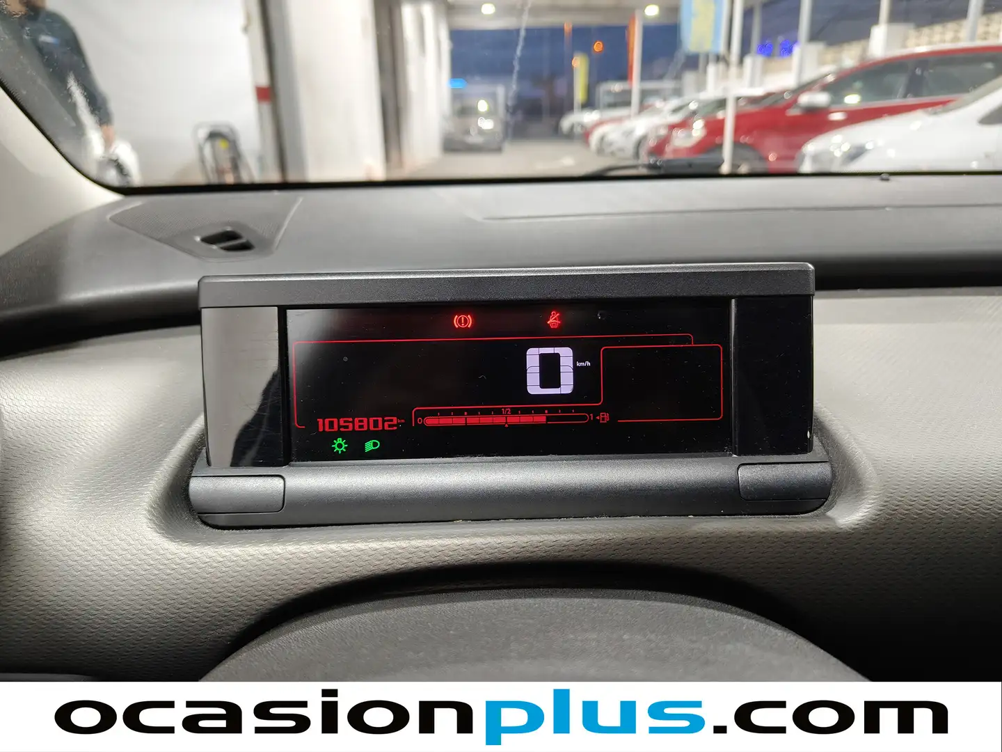 Foto Citroën C4 Cactus Citroen C4 Cactus PureTech 110 S&S Feel (110 CV)