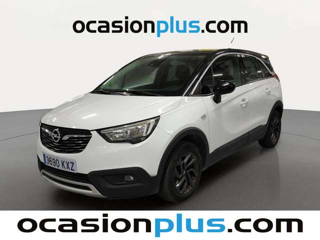 Opel Crossland X 1.2 S&S Design Line (110 CV) de segunda mano