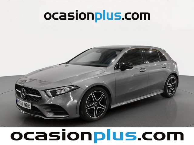Mercedes Clase A 200 d  (150 CV) Pack AMG de segunda mano
