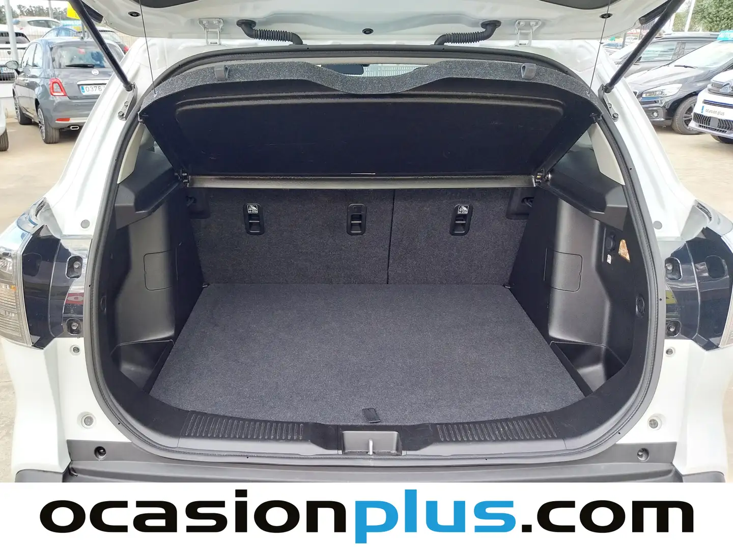 Foto Suzuki S-Cross Suzuki S-Cross 1.4T Mild Hybrid S2 4WD (129 CV)