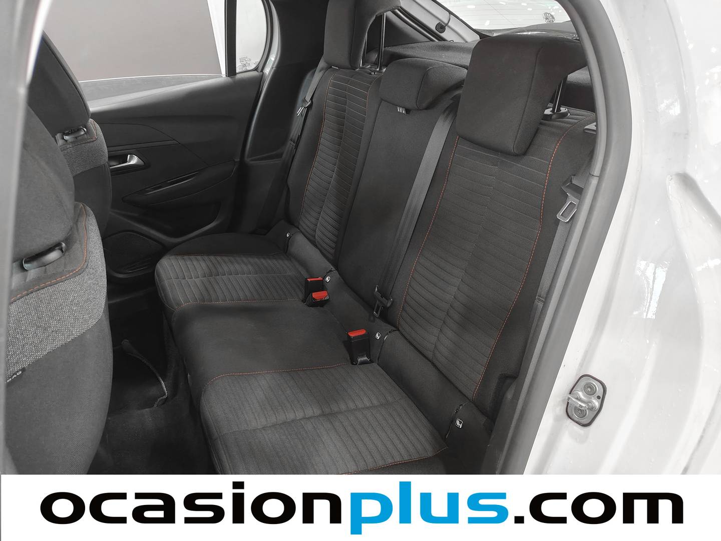 Foto asientos traseros Peugeot 208 Peugeot 208 PureTech 100 Active Pack (100 CV)