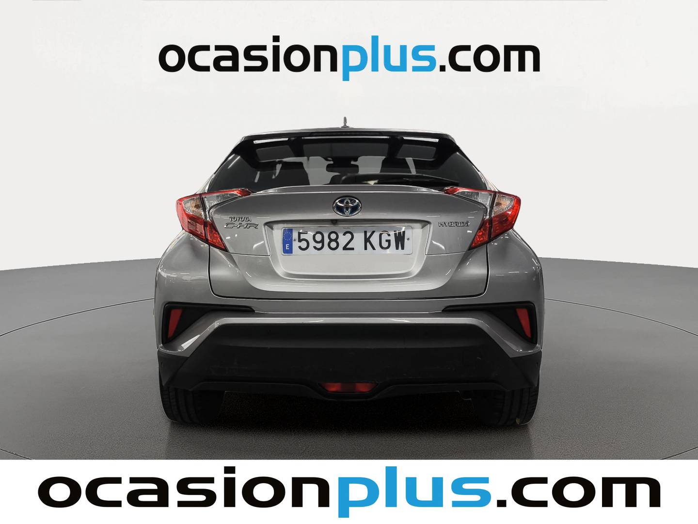 Toyota C-HR Toyota C-HR 1.8 125H Advance (122 CV) barato