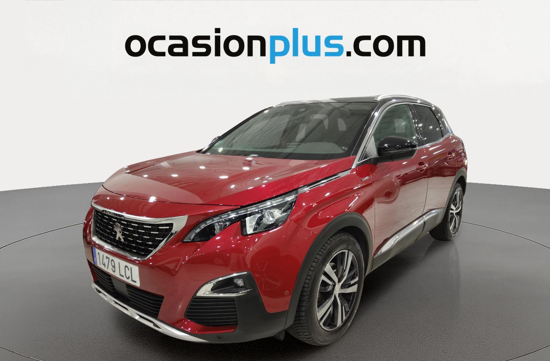 Peugeot 3008 BlueHDi 130 GT Line