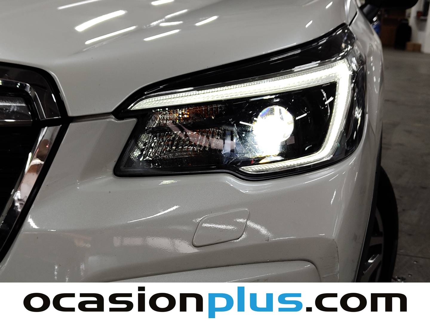 Paquetes del Subaru Forester Subaru Forester 2.0i Hybrid Executive CVT (150 CV)