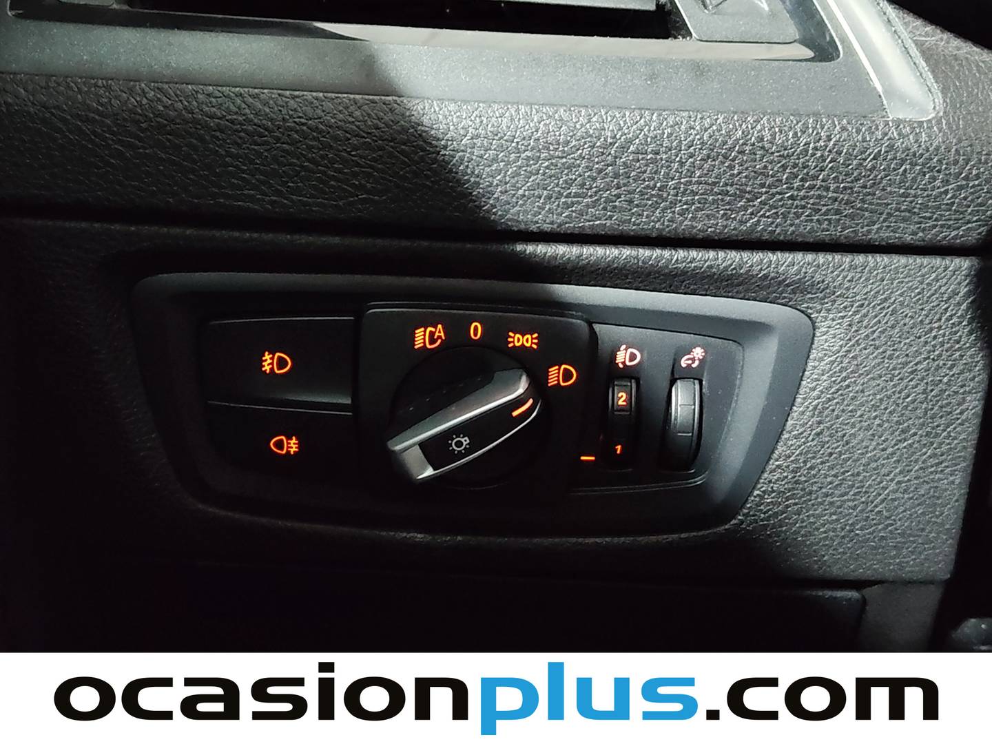 BMW Serie 2 BMW Serie 2 218d Coupe (150 CV) Pack M de segunda mano