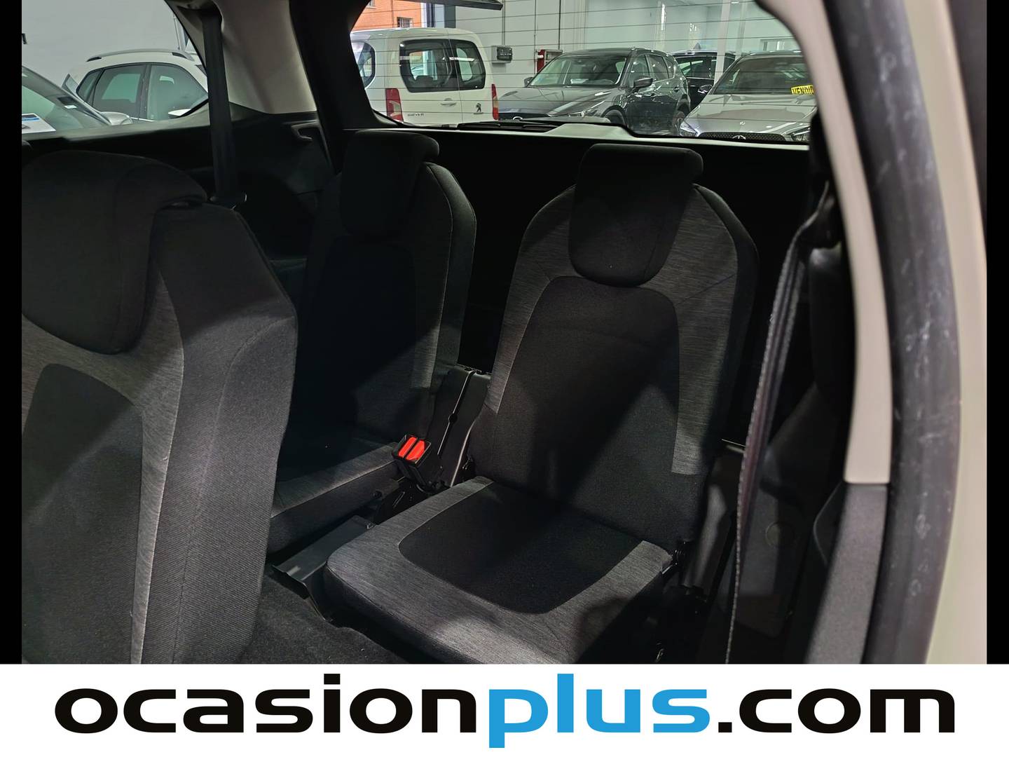 Foto Citroën Grand C4 Spacetourer Citroen Grand C4 Spacetourer PureTech 130 S&S Feel EAT6 (130 CV) 7 PLAZAS