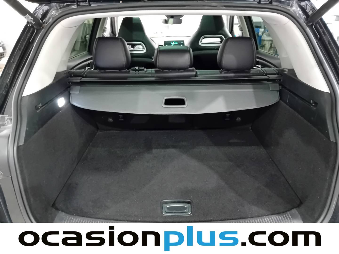 Fotos maletero MG eHS MG eHS 1.5 T-GDI PHEV Luxury (258 CV)