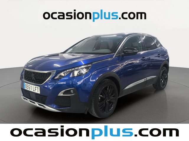 Peugeot 3008 PureTech 130 S&S GT Line (130 CV) de segunda mano