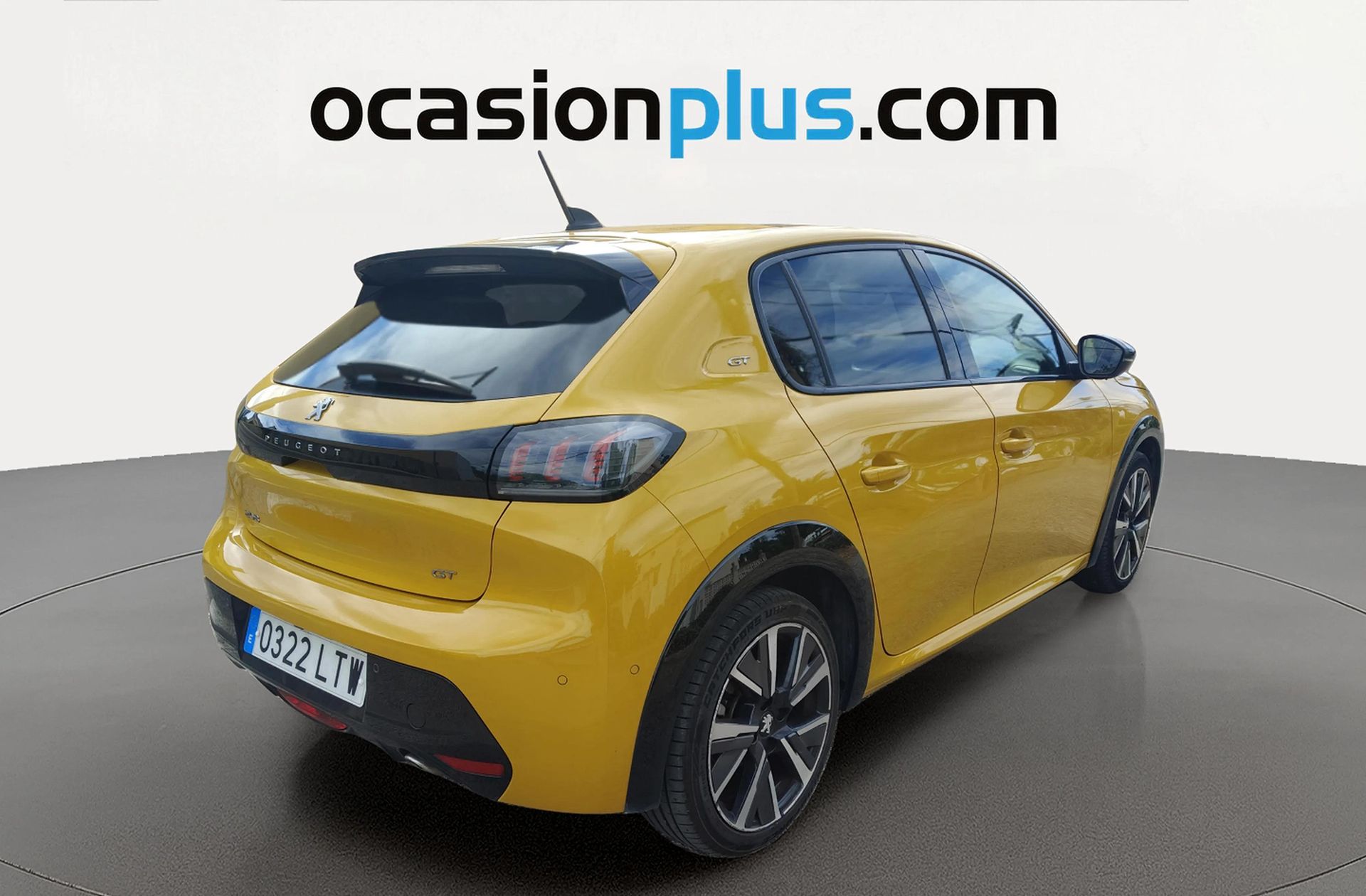Peugeot 208 BlueHDi 100 GT - foto 4
