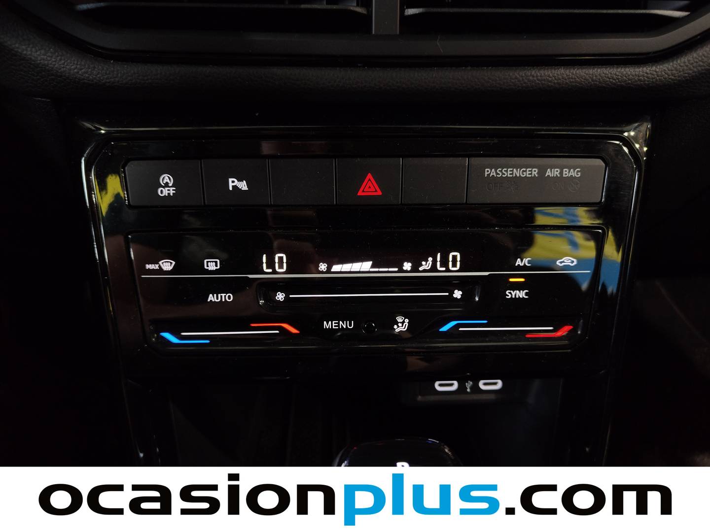 Paquetes del Volkswagen T-Cross Volkswagen T-Cross ``Más`` 1.0 TSI (115 CV) DSG