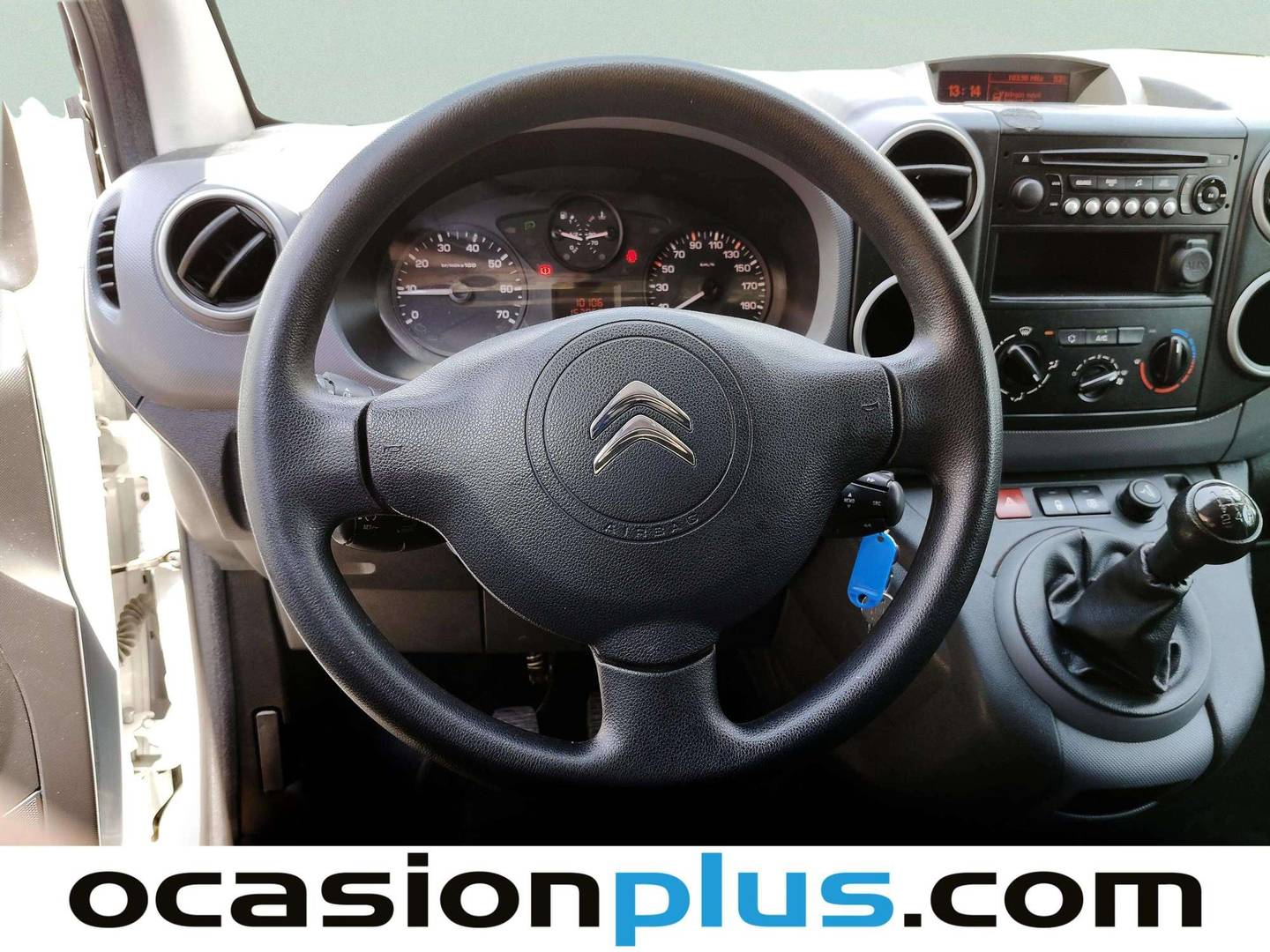 Citroën Berlingo Citroën Berlingo Furgon BlueHDi (75 CV) diésel