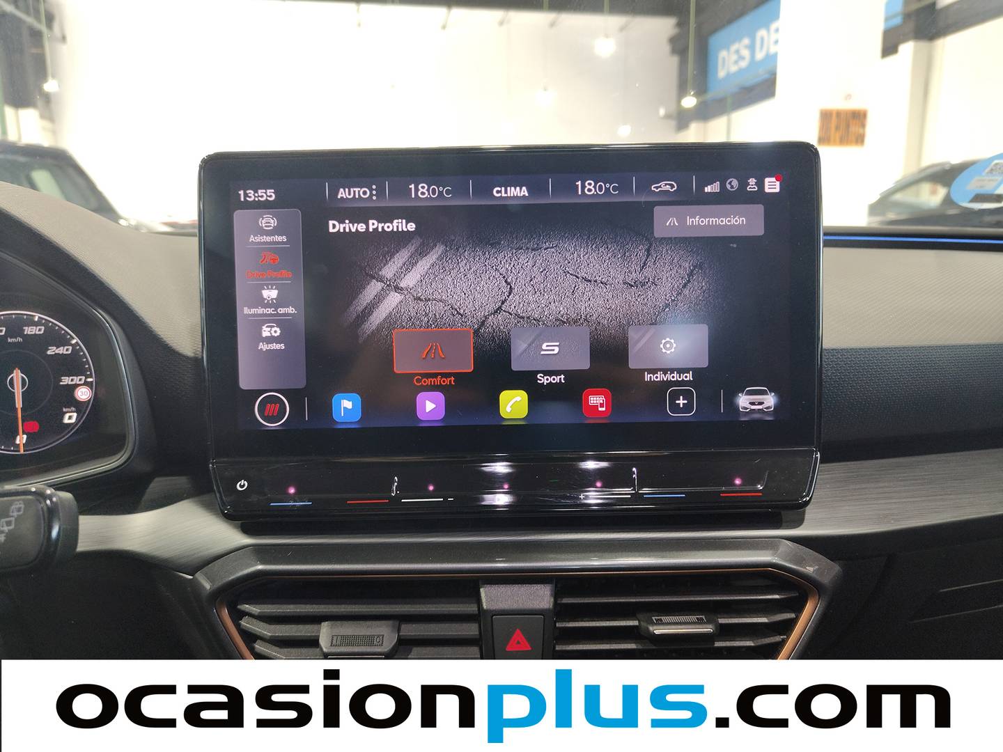 Cupra León Cupra León 1.5 eTSI DSG (150 CV) km 0