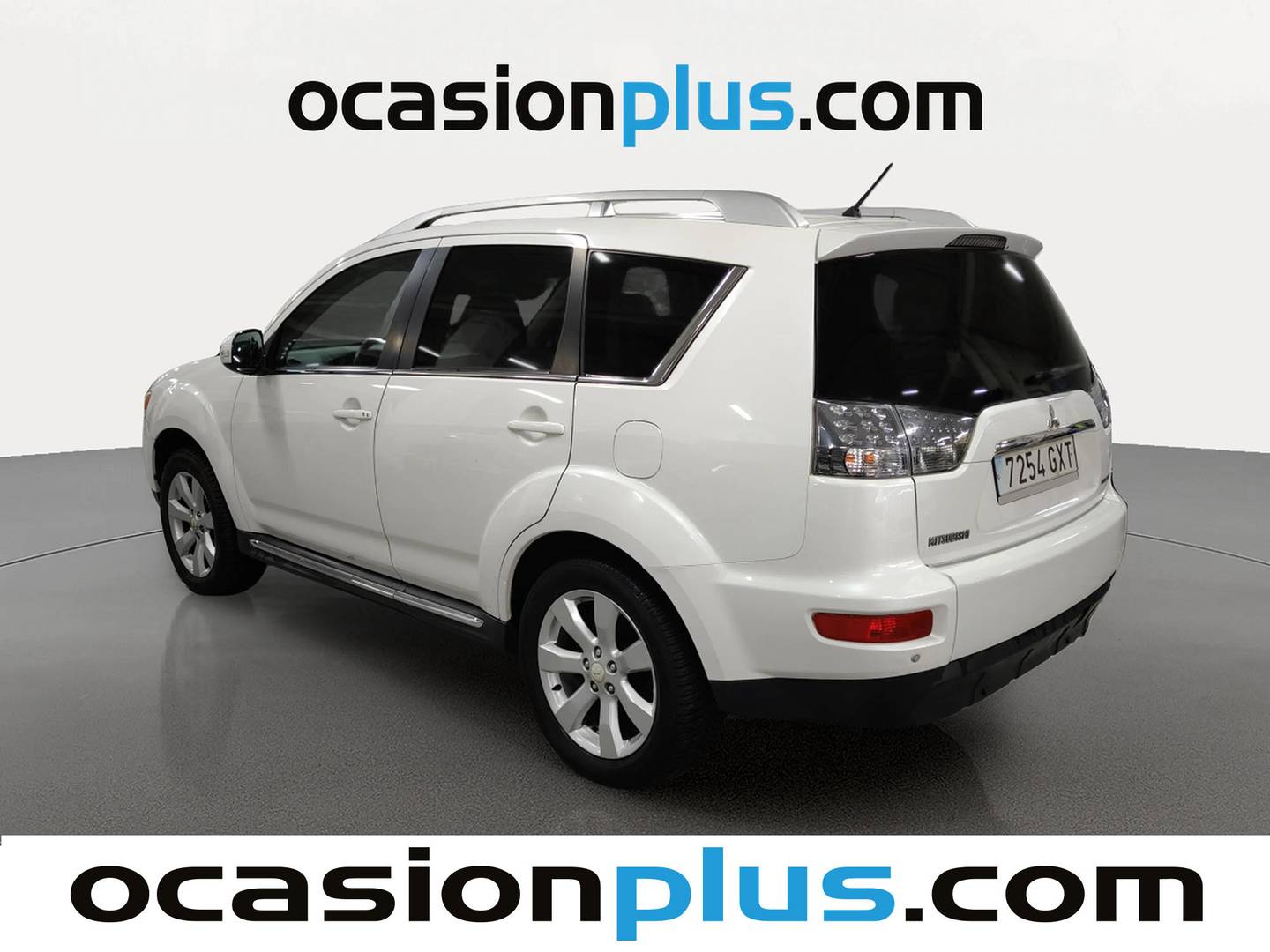 Foto Mitsubishi Outlander Mitsubishi Outlander 2.2 DI-D TC-SST Motion (156 CV) 7 Plazas