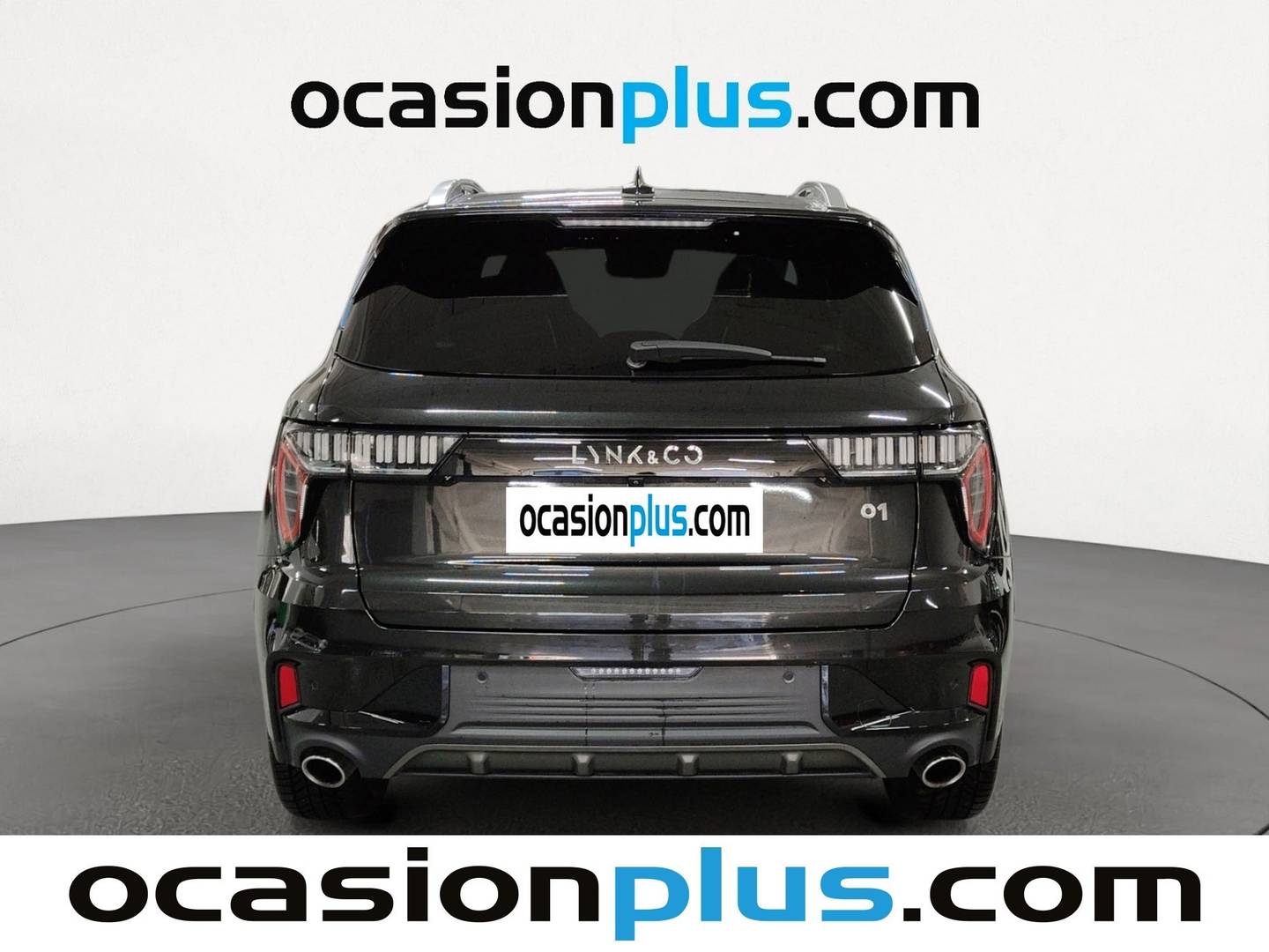 Foto Lynk & Co 01 Lynk & Co 01 1.5 PHEV 6.6kW (261 CV)