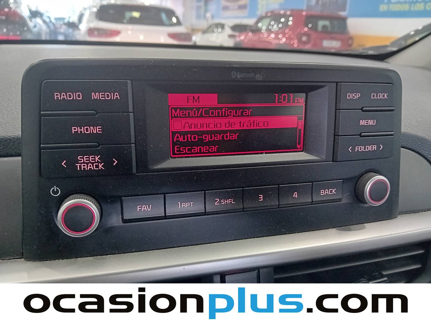 Foto KIA Picanto Kia Picanto 1.0 DPi Concept  (67 CV)