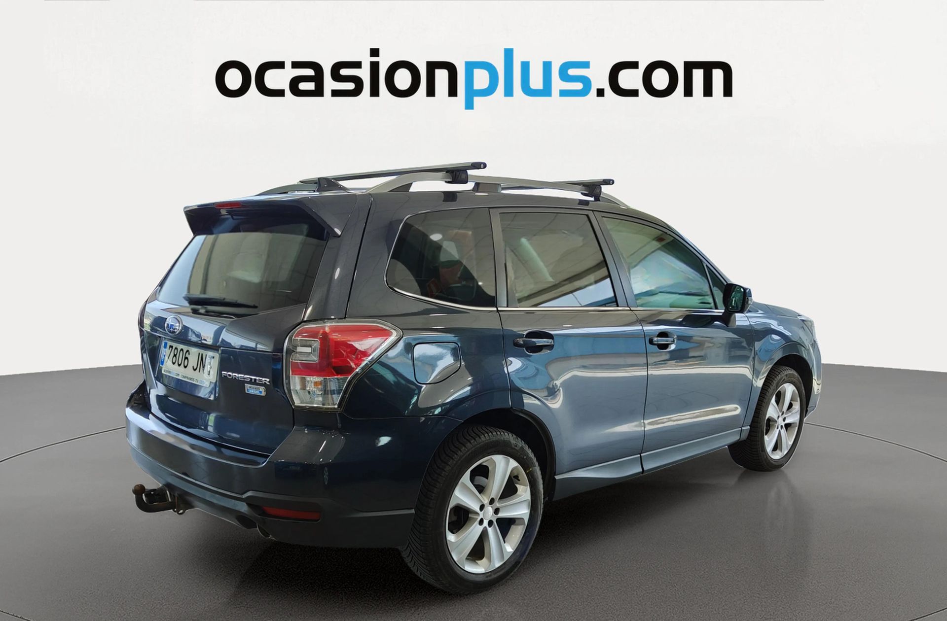 Subaru Forester 2.0 TD Executive Plus Lineartronic - foto 4