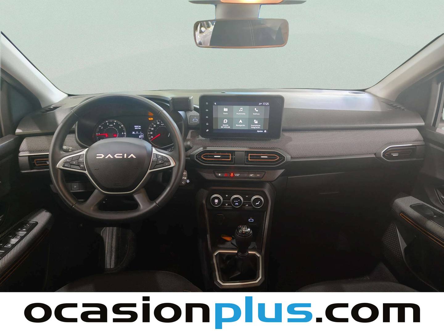 Dacia Sandero Dacia Sandero Stepway Expression Go ECO-G (101 CV) GLP de ocasión