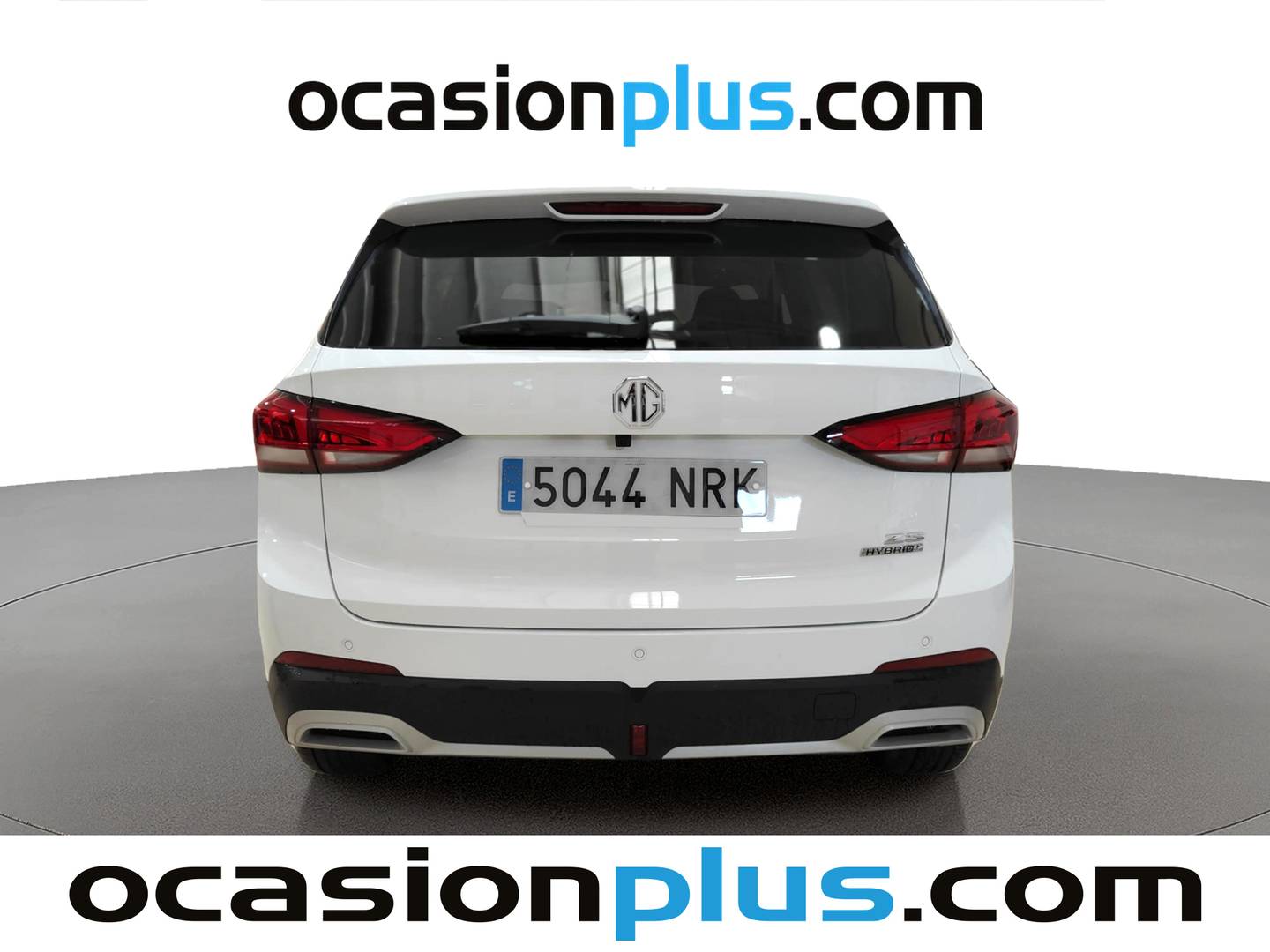 MG ZS MG ZS 1.5 Hybrid+ Luxury (197 CV) barato