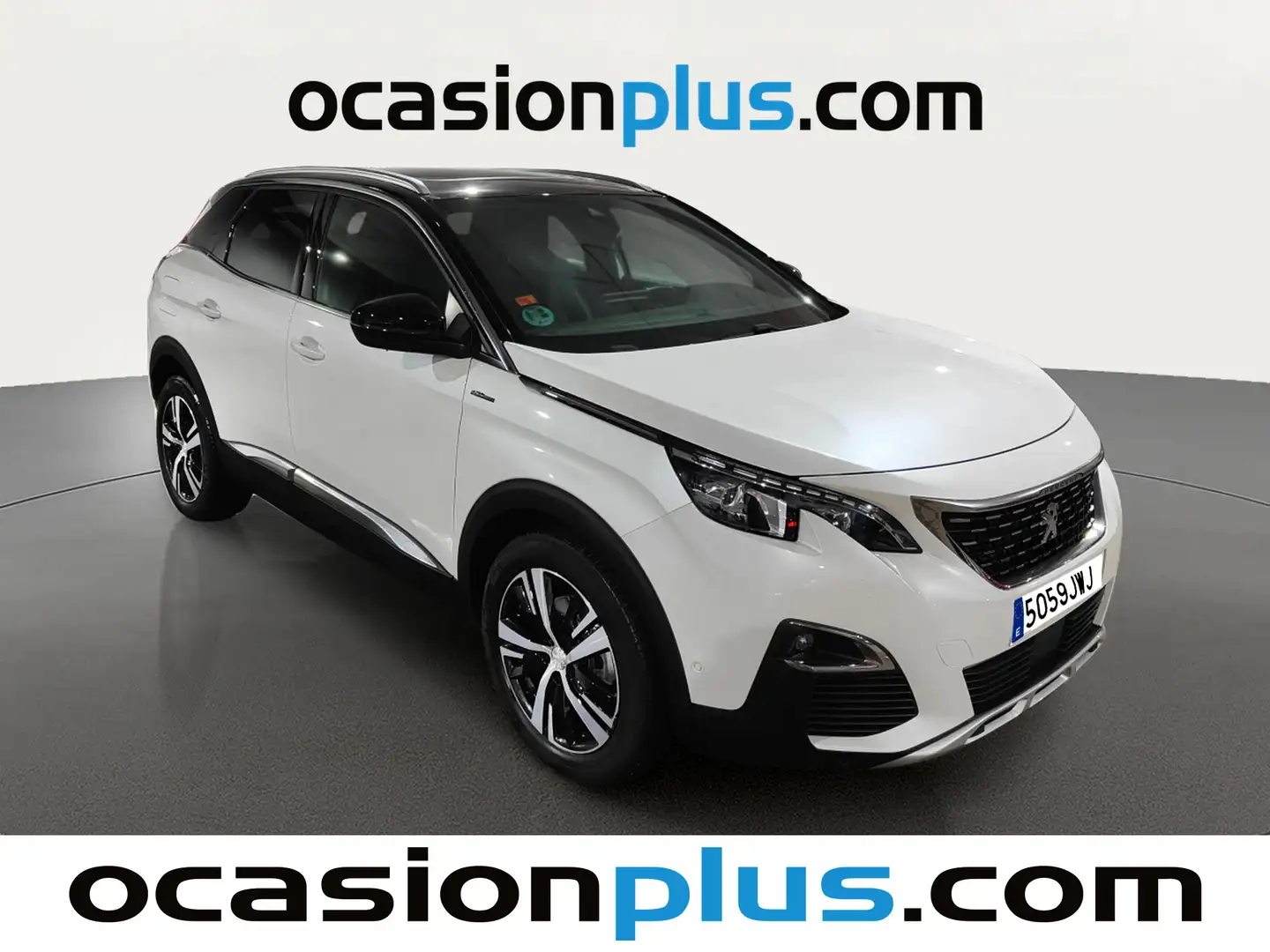 Foto Peugeot 3008 Peugeot 3008 BlueHDi 150 S&S GT Line (150 CV)