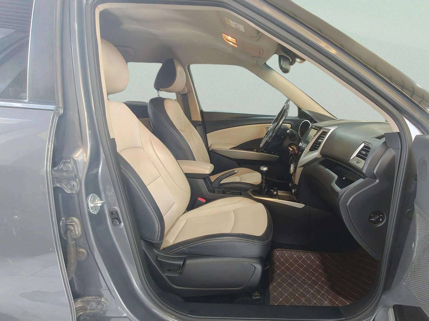 SsangYong Tivoli SsangYong Tivoli D16T Limited 4x2 (115 CV) manual