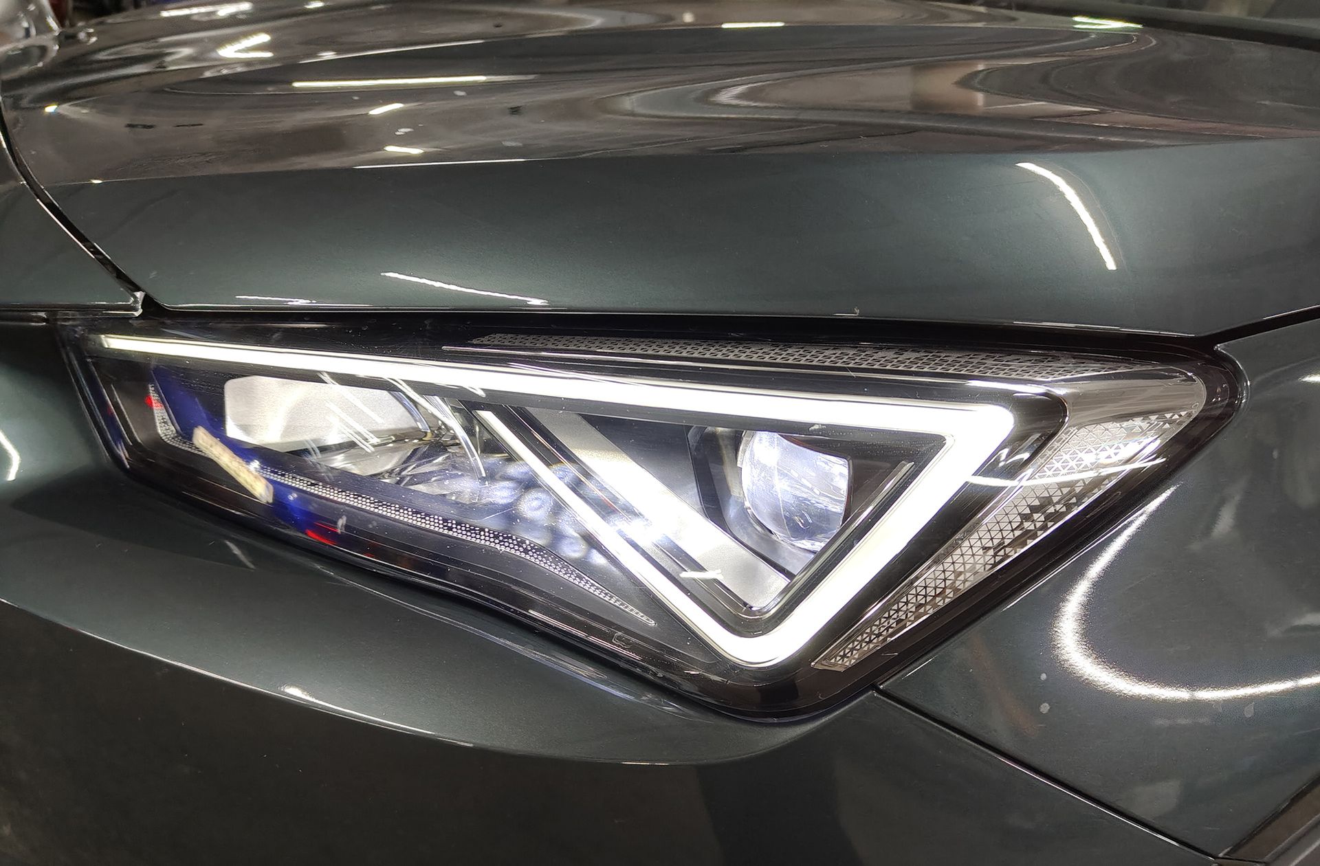 SEAT Tarraco 1.5 TSI FR Edition DSG - foto 18