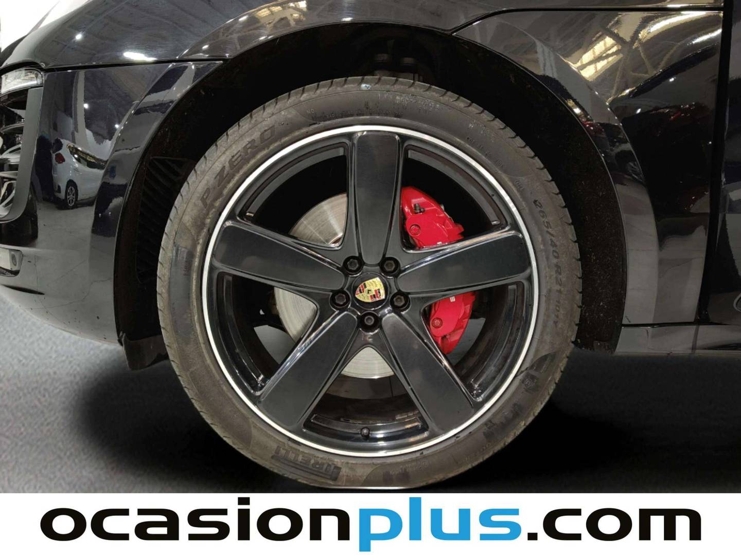 Porsche Macan Porsche Macan GTS (360 CV) barato