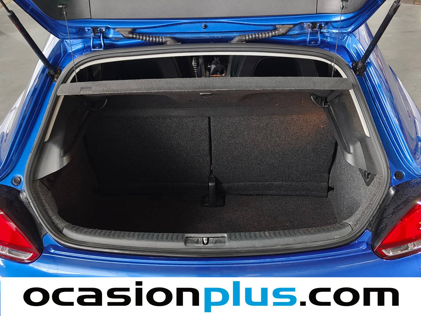 Fotos maletero Volkswagen Scirocco Volkswagen Scirocco 2.0 TDI DPF (170 CV)