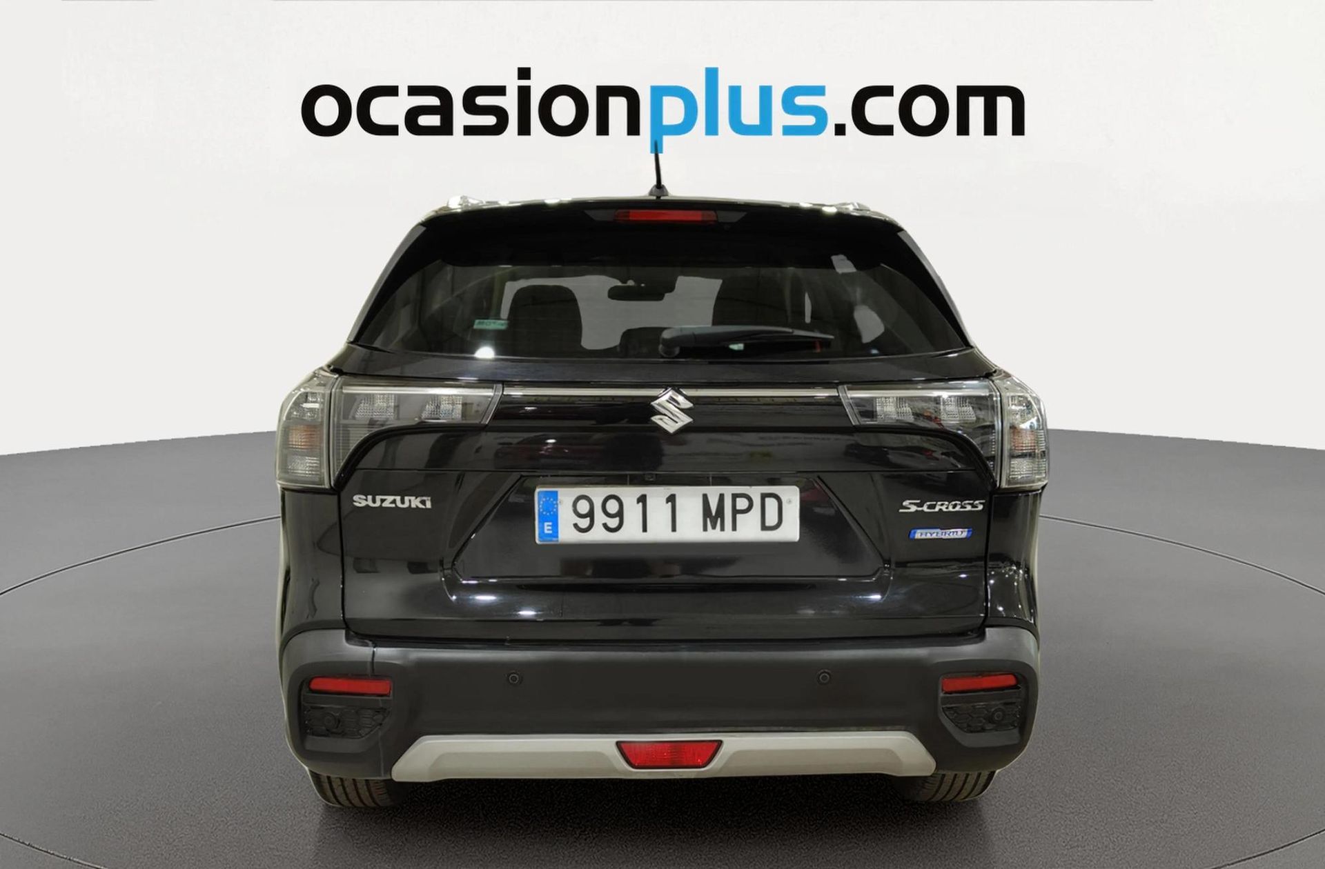 Suzuki S-Cross 1.4T Mild Hybrid S2 4WD - foto 12