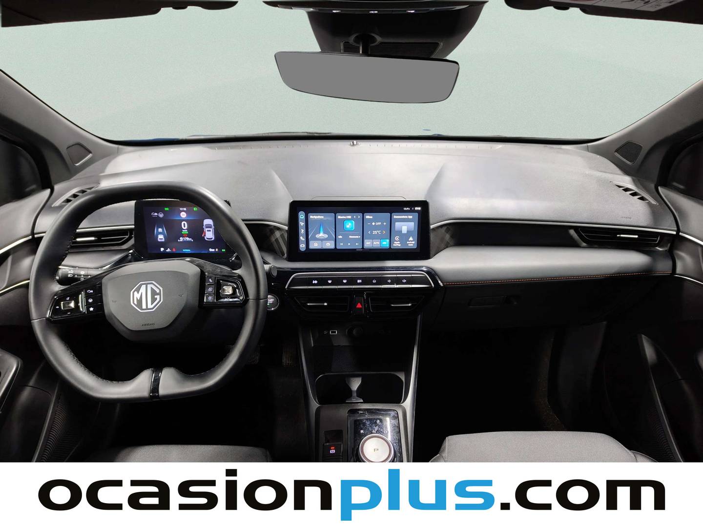 MG MG3 Hybrid+ MG MG3 Hybrid+ Luxury (195 CV) seminuevo