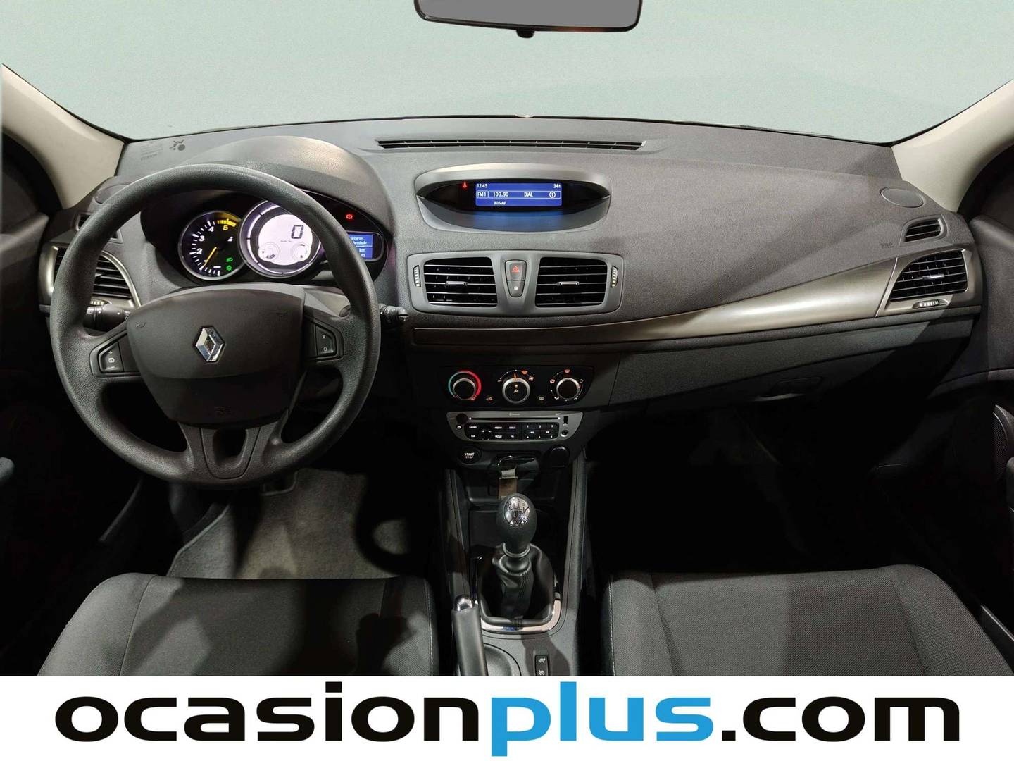Renault Mégane Renault Megane Life dCi (95 CV) de ocasión