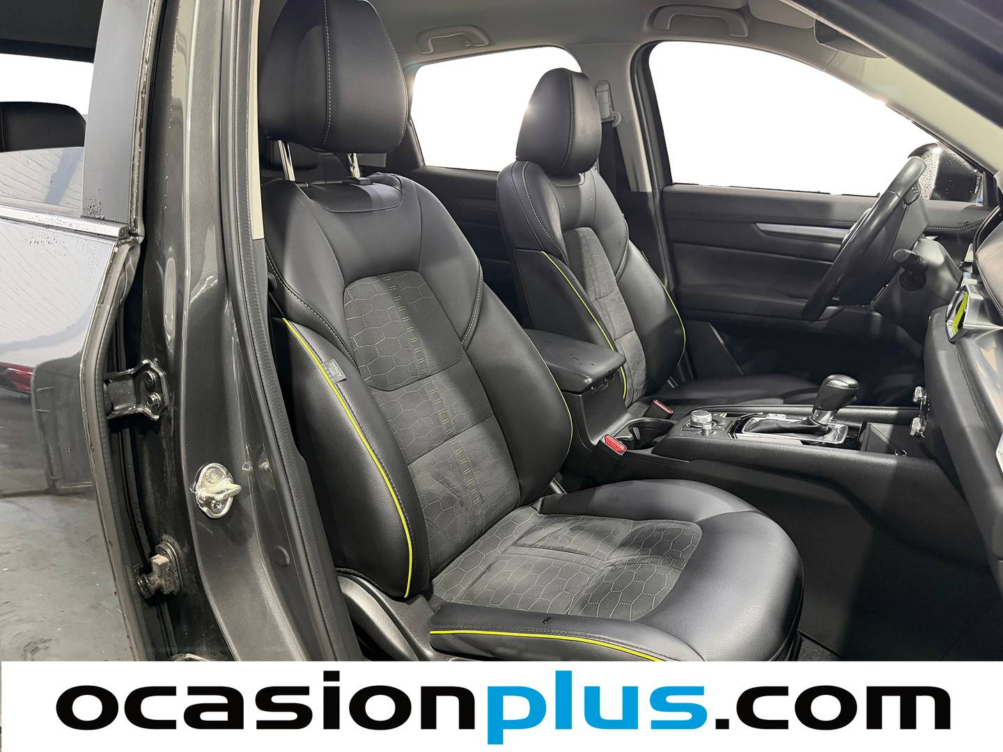 Foto Mazda CX-5 Mazda CX-5 2.0 GE Newground AT (165 CV)