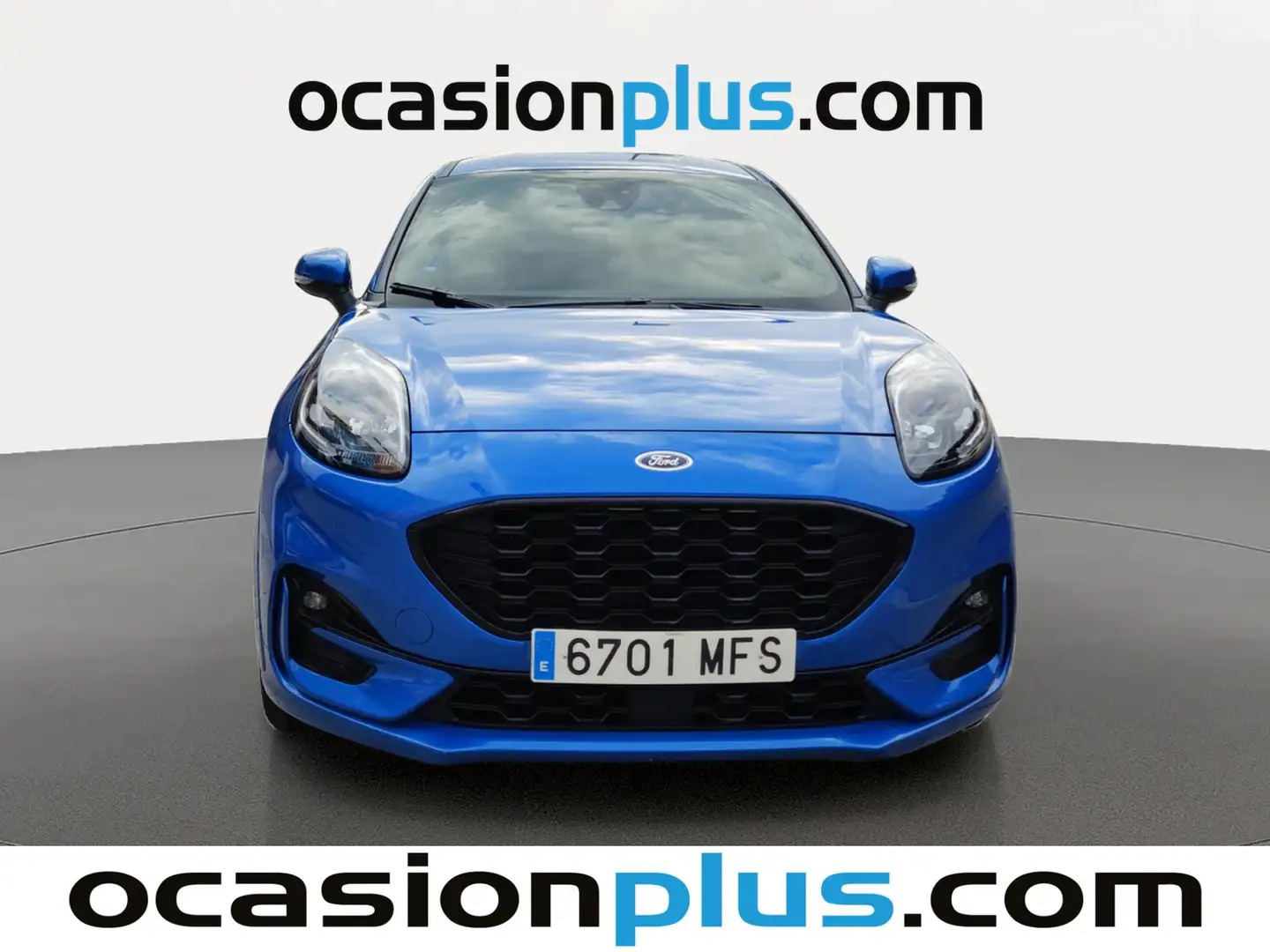 Foto Ford Puma Ford Puma 1.0 EcoBoost MHEV ST-Line  (125 CV)