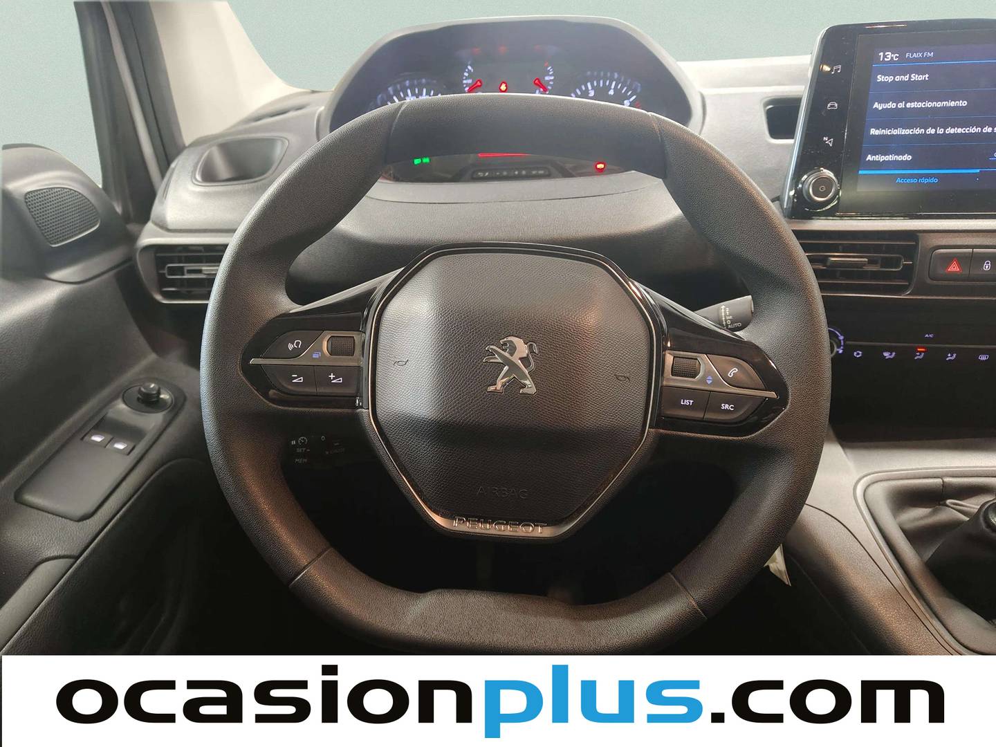 Peugeot Rifter Peugeot Rifter Active Pack Business Std PureTech (110 CV) gasolina