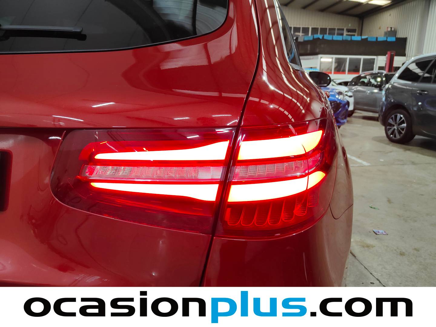 Foto Mercedes Clase GLC Mercedes-Benz GLC 250 d 4MATIC Edition 1 (204 CV)  PACK AMG