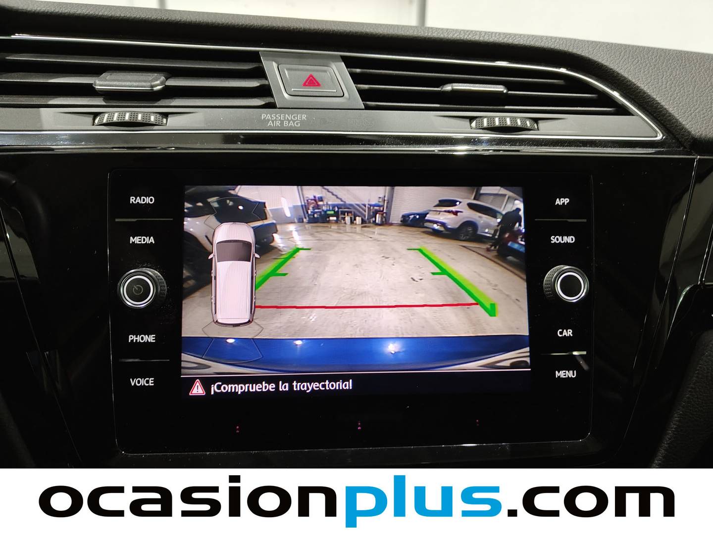 Foto Volkswagen Touran Volkswagen Touran Sport 2.0 TDI BMT (150 CV)