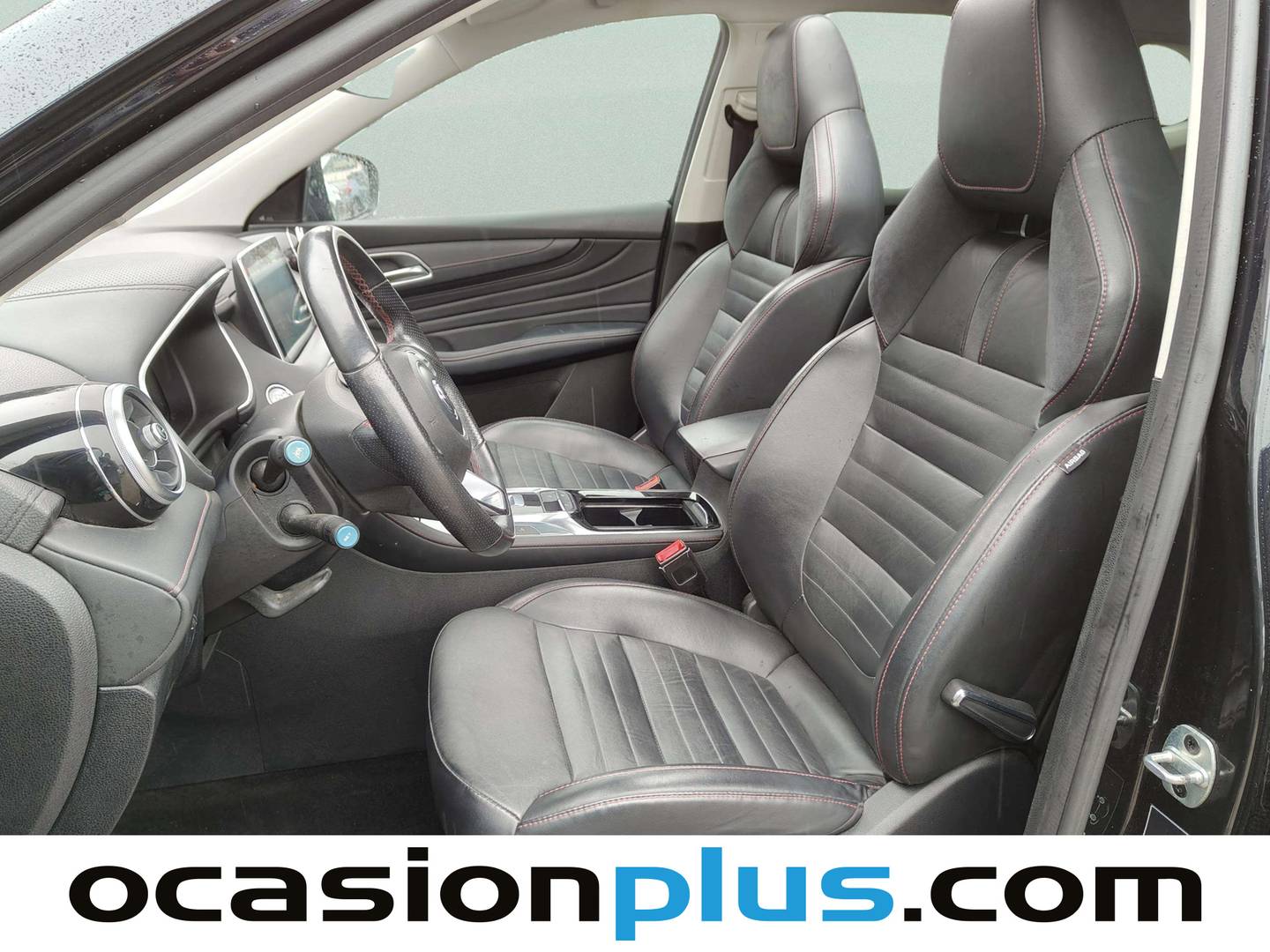 Foto MG HS MG HS 1.5 Turbo GDI Luxury DCT (162 CV)