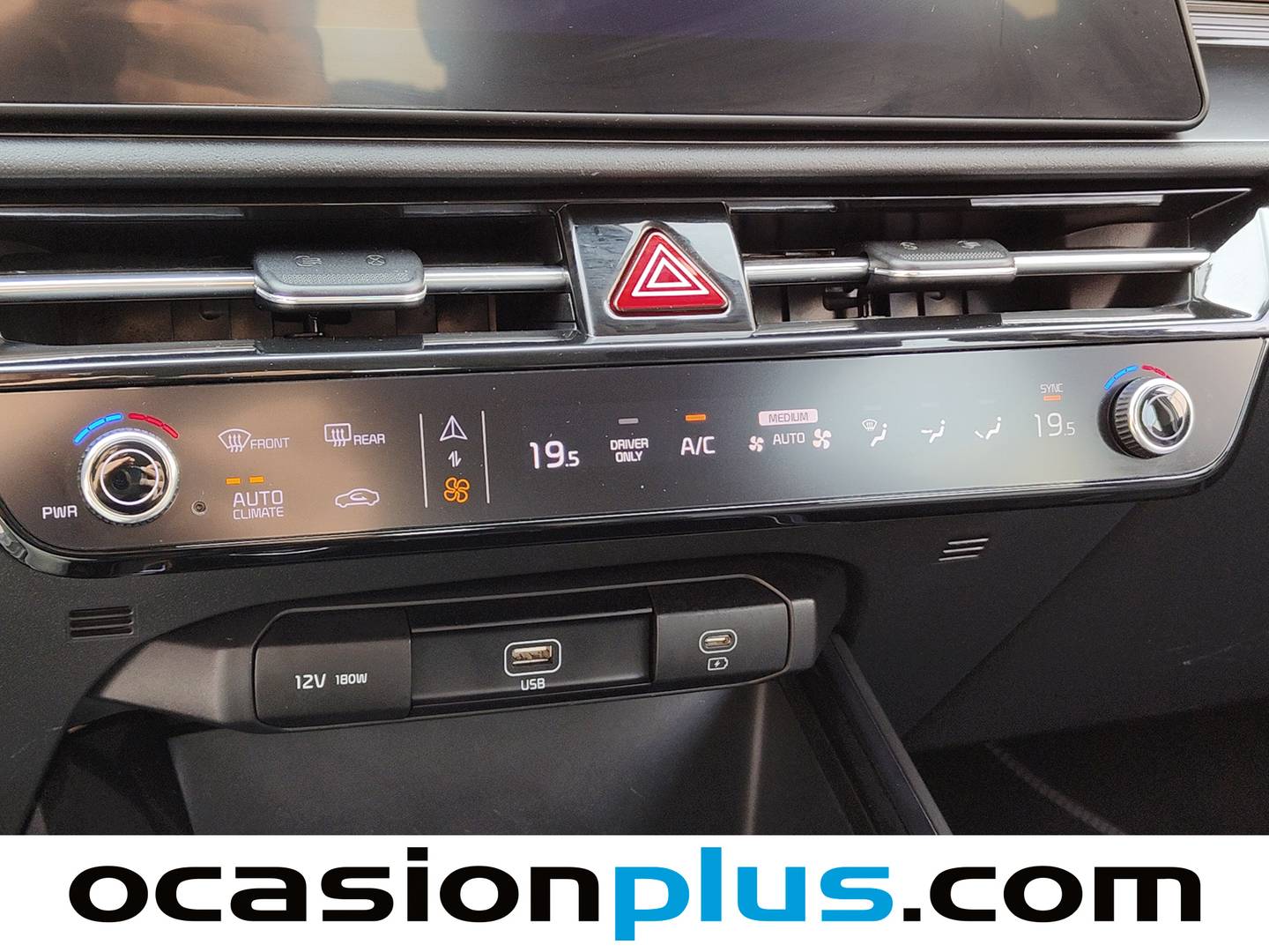 KIA Niro Kia Niro 1.6 GDi HEV Híbrido Drive (141 CV) automático